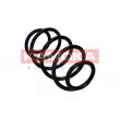 Ressort de suspension KAMOKA 2120513 - Visuel 1