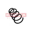 Ressort de suspension KAMOKA 2120545 - Visuel 1