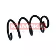 Ressort de suspension KAMOKA 2120545 - Visuel 2