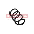 Ressort de suspension KAMOKA 2120545 - Visuel 3