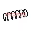 Ressort de suspension KAMOKA 2120548 - Visuel 2