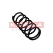Ressort de suspension KAMOKA 2120548 - Visuel 3