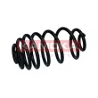 Ressort de suspension KAMOKA 2120552 - Visuel 2