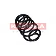 Ressort de suspension KAMOKA 2120552 - Visuel 3