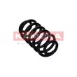 Ressort de suspension KAMOKA 2120561 - Visuel 1