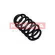 Ressort de suspension KAMOKA 2120561 - Visuel 3