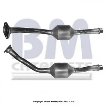 Catalyseur BM CATALYSTS BM80084H