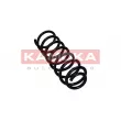Ressort de suspension KAMOKA 2120584 - Visuel 1