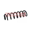 Ressort de suspension KAMOKA 2120584 - Visuel 2