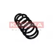Ressort de suspension KAMOKA 2120592 - Visuel 1