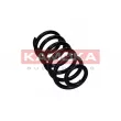 Ressort de suspension KAMOKA 2120592 - Visuel 3