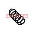 Ressort de suspension KAMOKA 2120593 - Visuel 1