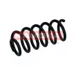 Ressort de suspension KAMOKA 2120593 - Visuel 2