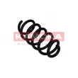 Ressort de suspension KAMOKA 2120594 - Visuel 2