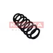 Ressort de suspension KAMOKA 2120605 - Visuel 1