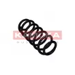 Ressort de suspension KAMOKA 2120605 - Visuel 3