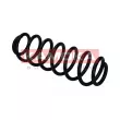 Ressort de suspension KAMOKA 2120611 - Visuel 1