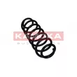 Ressort de suspension KAMOKA 2120617 - Visuel 3