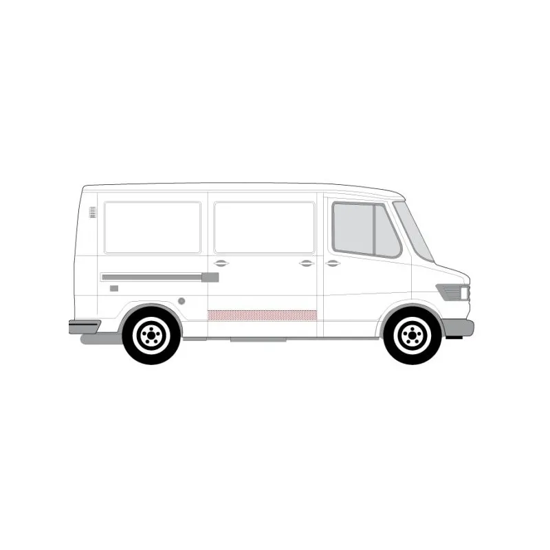 Porte, Carrosserie BLIC 6508-01-3545170P