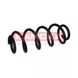 Ressort de suspension KAMOKA 2120630 - Visuel 2