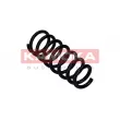 Ressort de suspension KAMOKA 2120635 - Visuel 1