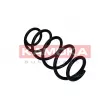 Ressort de suspension KAMOKA 2120651 - Visuel 3