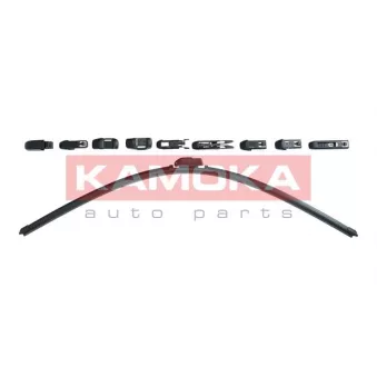 Balai d'essuie-glace KAMOKA 27M800