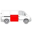 Porte, Carrosserie BLIC 6508-01-5088160P - Visuel 2