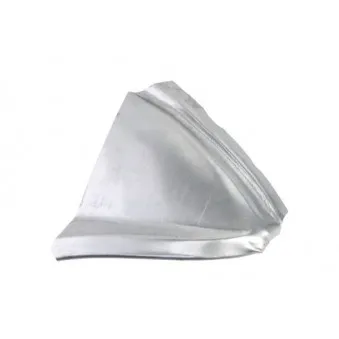 Doublure d'aile arrière gauche BLIC