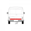 Porte arrière BLIC 6508-01-9560150P - Visuel 1
