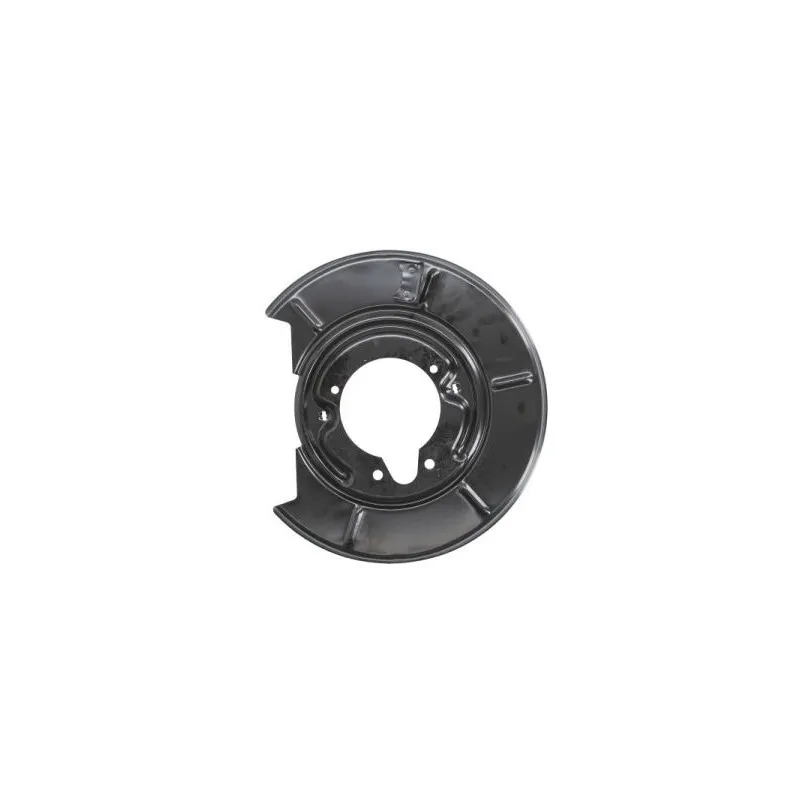 Déflecteur, disque de frein arrière gauche BLIC 6508-03-0054877P