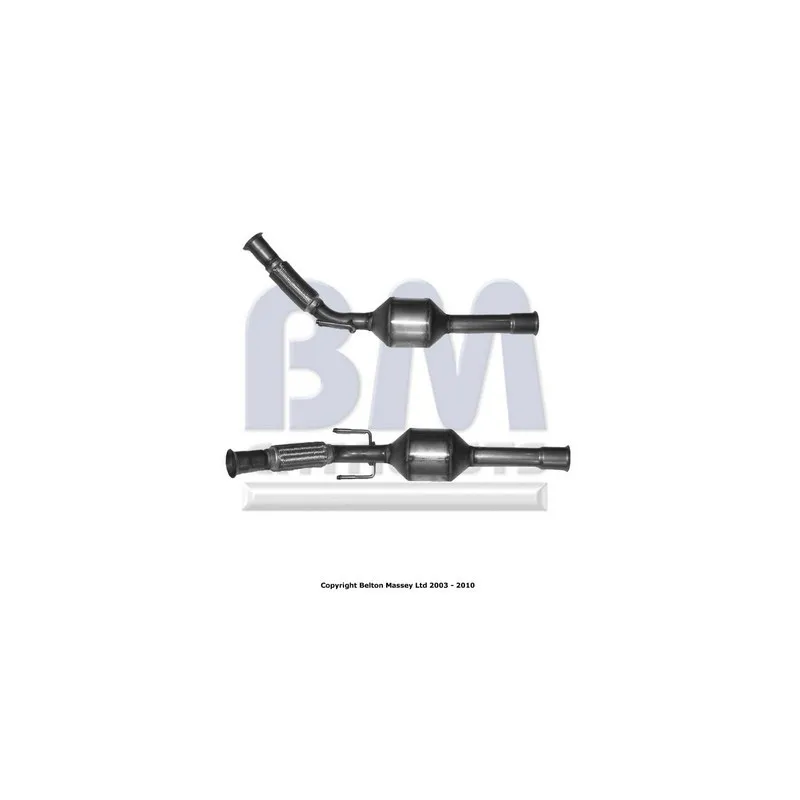 Catalyseur BM CATALYSTS BM80093H