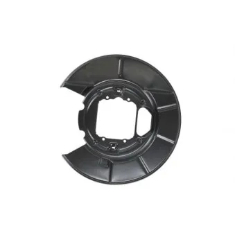 Déflecteur, disque de frein arrière gauche BLIC 6508-03-0095877P