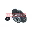 Roulement de roue arrière KAMOKA 5500042 - Visuel 3