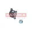 Roulement de roue avant KAMOKA 5500160 - Visuel 2