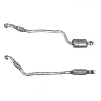 Catalyseur BM CATALYSTS BM80096H