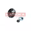 Roulement de roue arrière KAMOKA 5500233 - Visuel 1
