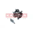 Roulement de roue arrière KAMOKA 5500241 - Visuel 2