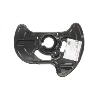 Déflecteur, disque de frein avant gauche BLIC 6508-03-3518377P