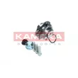 Roulement de roue avant KAMOKA 5500330 - Visuel 2