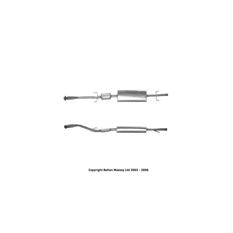 Catalyseur BM CATALYSTS BM80098H