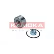 Roulement de roue avant KAMOKA 5600103 - Visuel 1