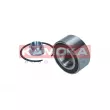 Roulement de roue avant KAMOKA 5600103 - Visuel 3