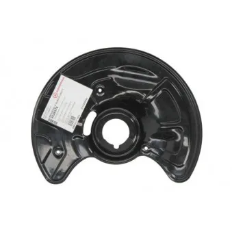Déflecteur, disque de frein avant gauche BLIC 6508-03-3528378P