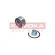 Roulement de roue avant KAMOKA 5600104 - Visuel 1