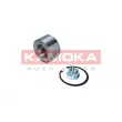 Roulement de roue avant KAMOKA 5600108 - Visuel 1