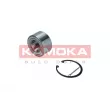 Roulement de roue avant KAMOKA 5600112 - Visuel 1