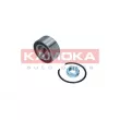 Roulement de roue avant KAMOKA 5600119 - Visuel 1