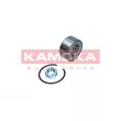 Roulement de roue avant KAMOKA 5600119 - Visuel 2