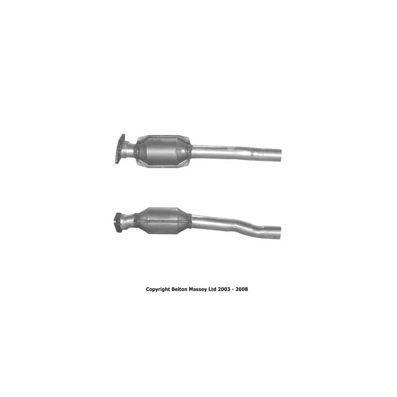 Catalyseur BM CATALYSTS BM80099H